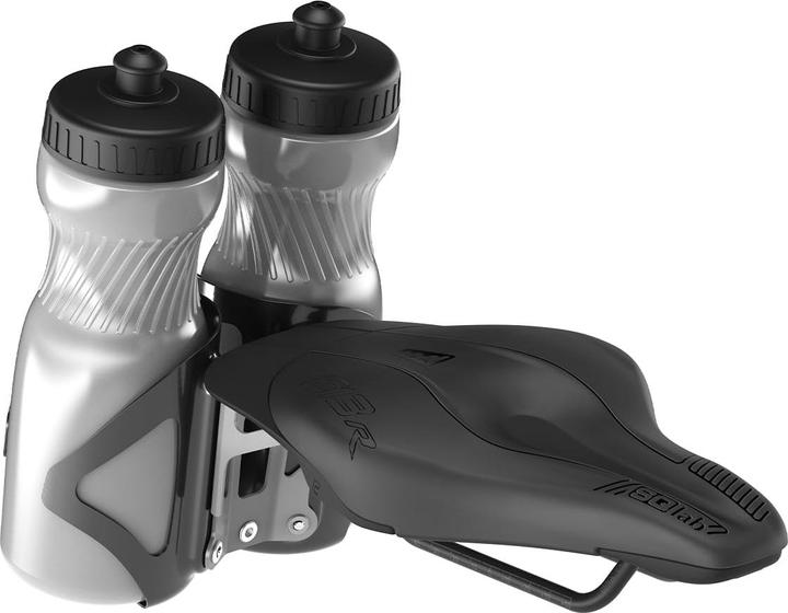 Produktbild Sqlab 613 R integrated bottle holder 2.0