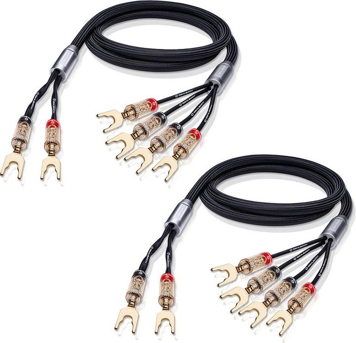Immagine prodotto Oehlbach XXL Fusion Four (2 m, 4 mm².)