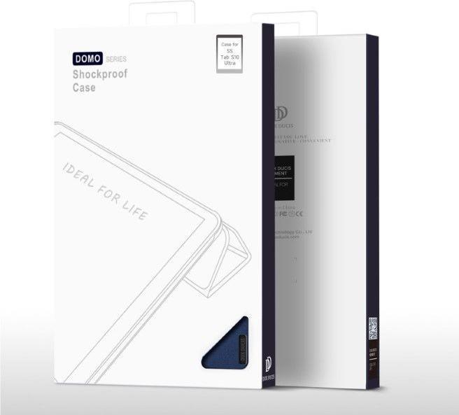 Produktbild Dux Ducis Domo Series (Galaxy Tab S8 Ultra, Galaxy Tab S10 Ultra, Galaxy Tab S9 Ultra)