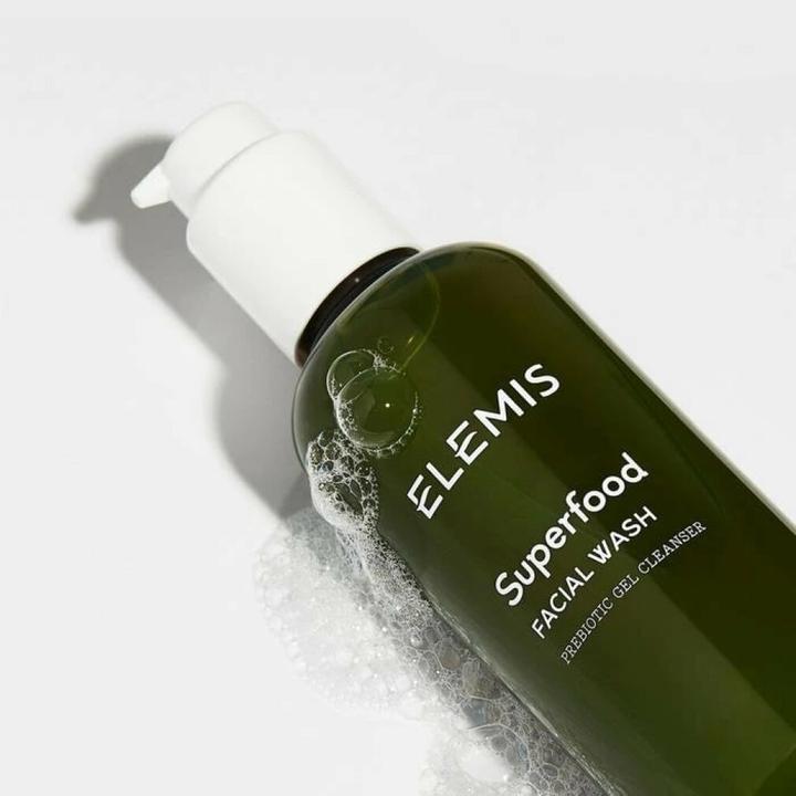 Actual product image Elemis Superfood Facial Wash (Cleaning cloths, 200 ml)