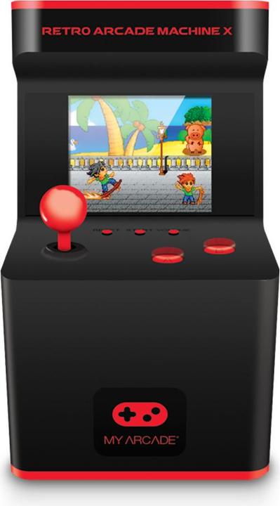 Image du produit dreamGear My Arcade Retro Arcade Machine X