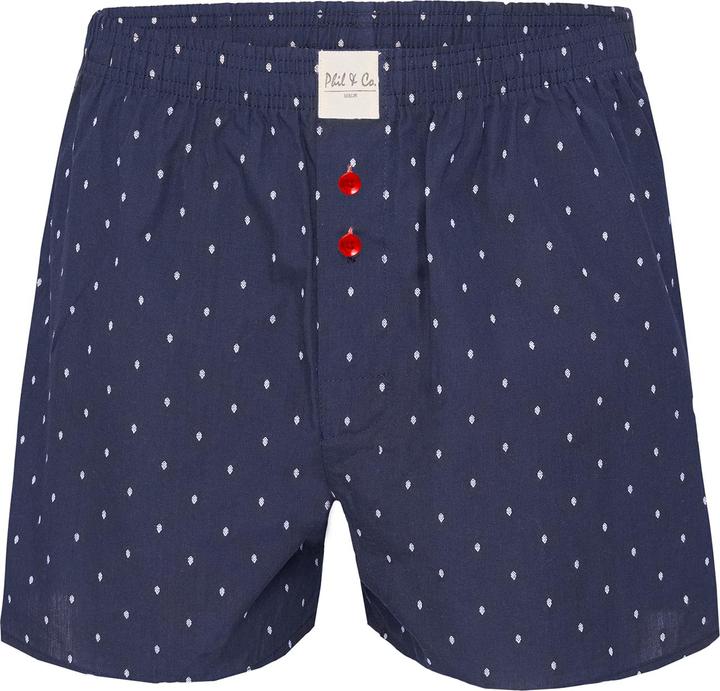 Actual product image Phil & Co. Berlin Boxer Classics (L, pack of 6)