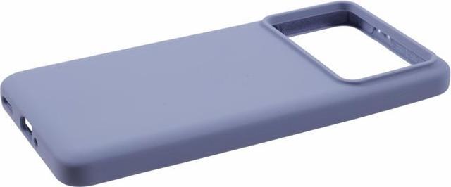 Actual product image MU Classic Liquid Silicone Series (Xiaomi Poco F6 Pro)