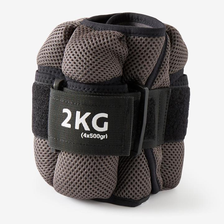 Produktbild Domyos Fit (2 x 0.5 kg - 2 kg)