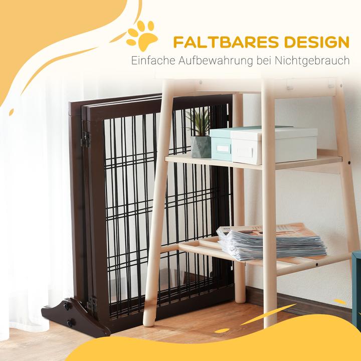 Actual product image PawHut Barrier grid (60 cm)