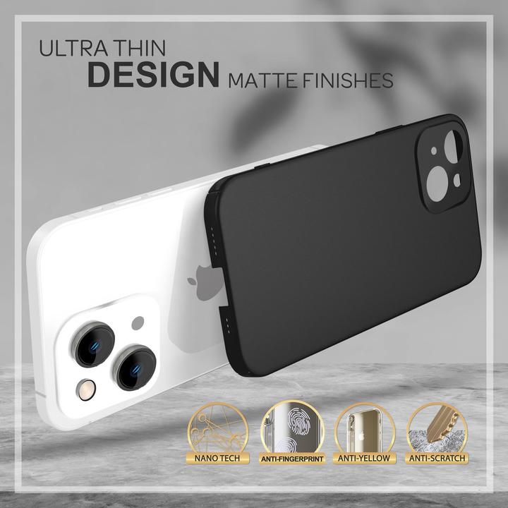 Actual product image Nalia Extra Thin Mobile Phone Case (Apple iPhone 14 Plus)