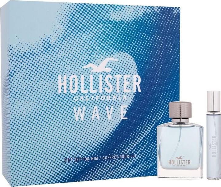 Hollister Wave (Eau de toilette, 50 ml)