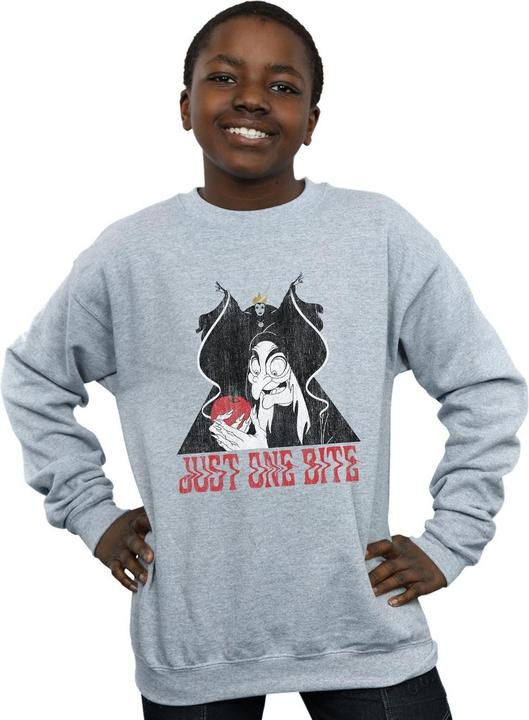 Produktbild Disney Snow White Just One Bite Sweatshirt Jungen (152, 158)