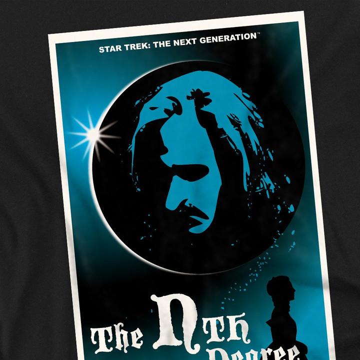 Produktbild The Next Generation Season 4 Episode 19 TShirt (M)