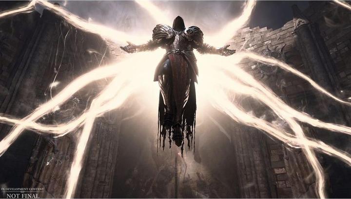 Actual product image Activision Diablo 4 (PS4, FR)