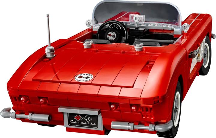 Image du produit LEGO Icônes Corvette (10321, LEGO Icons)
