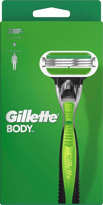 Gillette Body