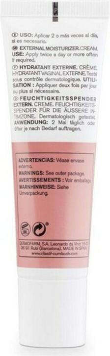 Rilastil Cumlaude Idratante Esterno Intimo - Idratante 30 ml (30 ml, Crema intima)