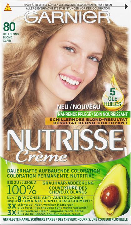 Actual product image Garnier Groove cracks (80 Light blonde)