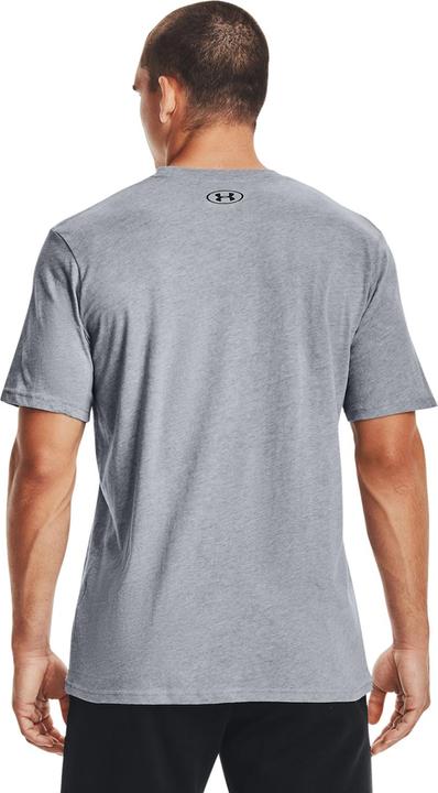 Actual product image Under Armour Mens Sportstyle Short-Sleeved T-Shirt (S)