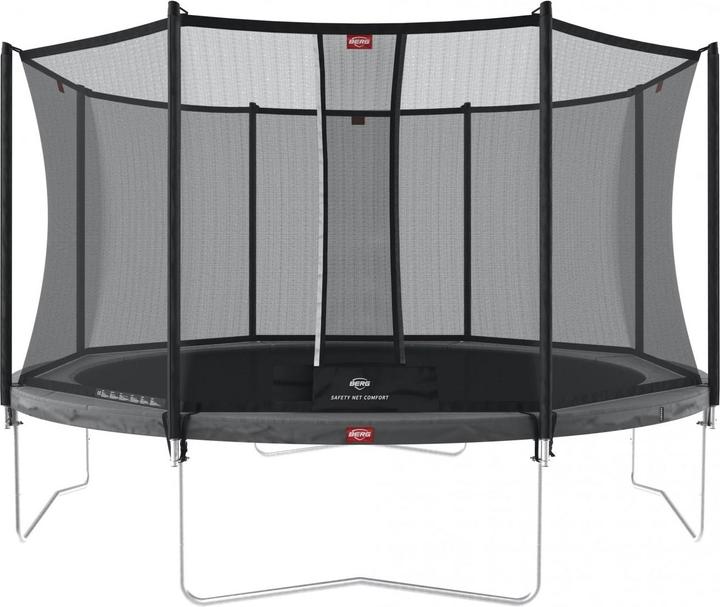 BERG Favorit Regular + Safety Net Comfort (380 cm)