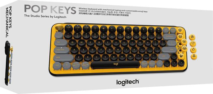 Logitech POP Keys (DE, Kabellos)