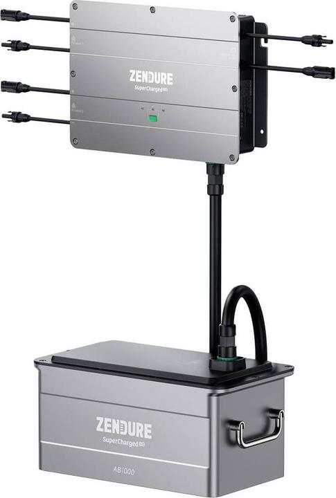 Immagine prodotto Zendure 5075 ZDSPVH1200 Sistema di controllo solare (Spina solare)