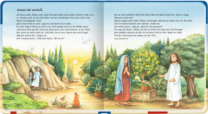 Produktbild Meine erste grosse Kinderbibel (Deutsch, Erwin Grosche, Maria Wissmann, 2018)