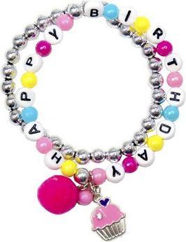 Produktbild Creative Education Armband Happy Birthday