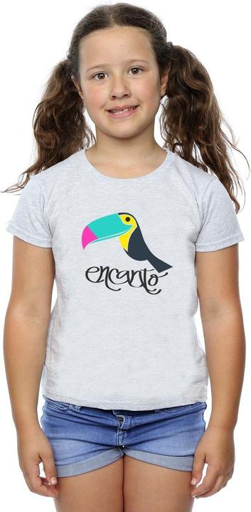 Immagine prodotto Disney Encanto Toucan Maglietta Ragazze (104)