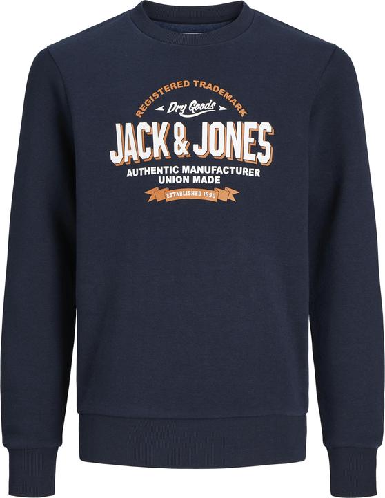Immagine prodotto Jack & Jones JJELOGO SWEAT CREW 2 COL 24/25 NOOS MNI (110)
