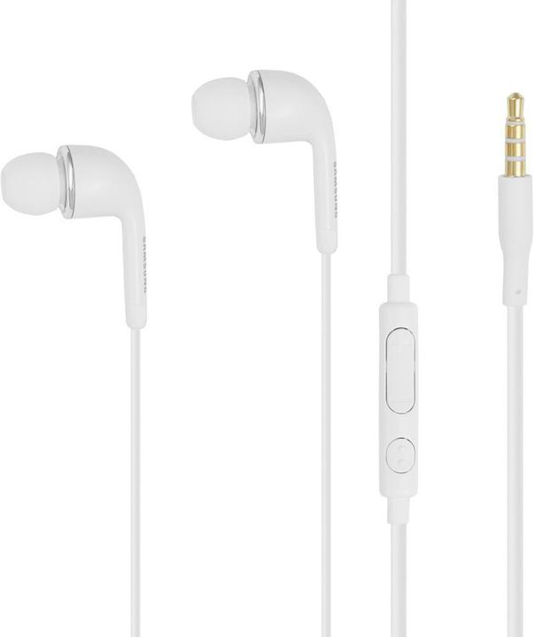 Produktbild Samsung EO-EG900B Kopfhörer im Ohr Weiss 3,5-mm-Anschluss (Kabelgebunden)