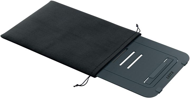 Produktbild Leitz Laptopständer Ergo Ultraflach