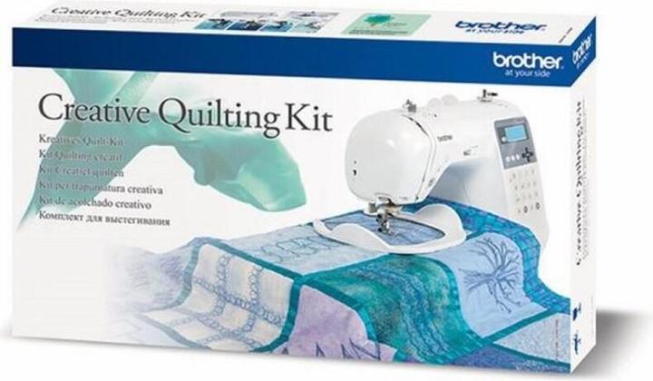 Immagine prodotto Brother Kit di quilting creativo