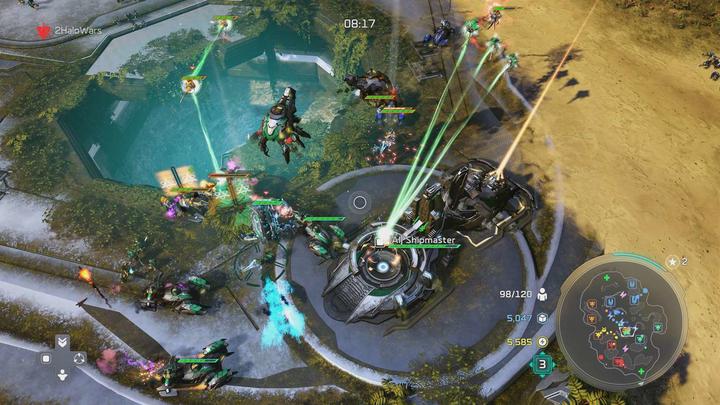 Immagine prodotto Microsoft MS ESD Halo Wars 2: Il risveglio dell'incubo X1 (Xbox One X)