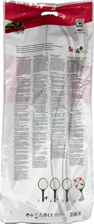 Image du produit Windhager Tapette à mouches électrique