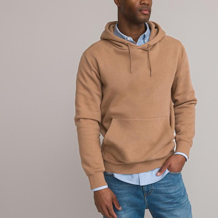 Immagine prodotto La Redoute Collections Felpa con cappuccio (M)