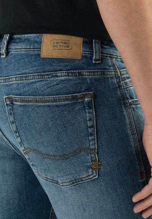 Image du produit Camel Active Jeans slim fit 5 poches (W32/L34)
