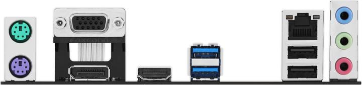 Produktbild ASUS PRIME H610M-R SI (1700) (D) (LGA 1700, Intel H610, mATX)