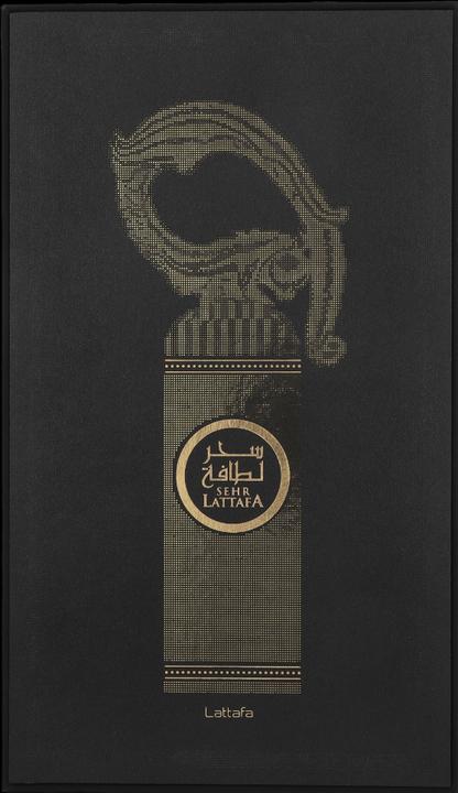Produktbild Lattafa Perfumes Sehr (Eau de Parfum, 100 ml)