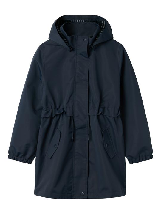 Actual product image Name it MALEX08 lange Jacke (134)