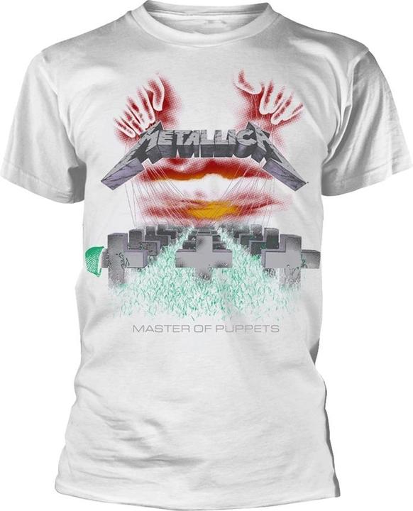 Produktbild Metallica Master Of Puppets (XL)