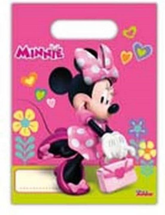 Minnie Mouse 6 party bags (Gift bag, 6 x)