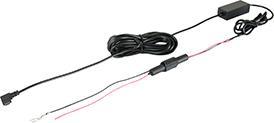Actual product image Transcend DPK2 Dashcam Hardwire Kit for (Built-in display)