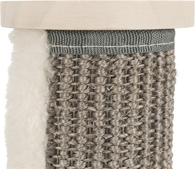 Produktbild Trixie Kletterstufe (18 cm, Weiss-Grau)