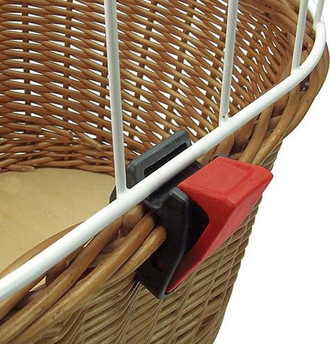 Image du produit KlickFix Panier à chien (40 l)