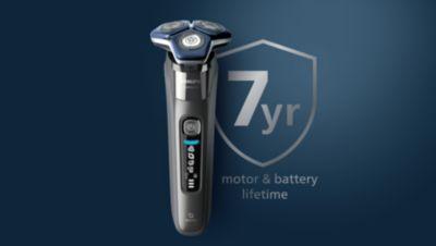 Actual product image Philips Shaver series 7000 S7885/63 Wet & Dry