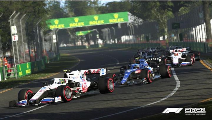 Immagine prodotto EA Games F1 2021 (PS5, DE)