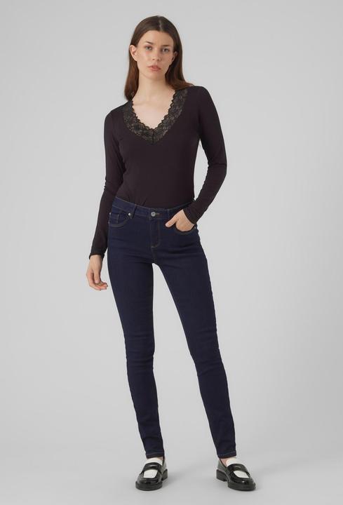 Produktbild Vero Moda VMALIA MR S SHAPE J VI3342 GA NOOS Slim Fit Jeans (34)