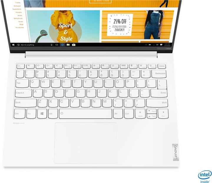 Image du produit Lenovo Yoga Slim 7 (13.30", Intel Core i5-1135G7, 8 Go, 512 Go, DE)