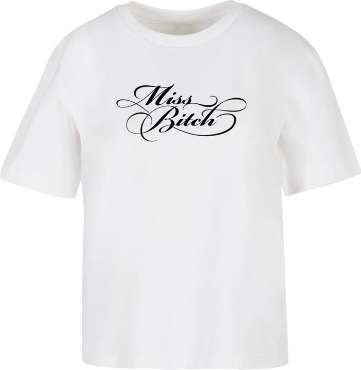 Actual product image Miss Tee Miss Bitch Tee - 173917 (M)