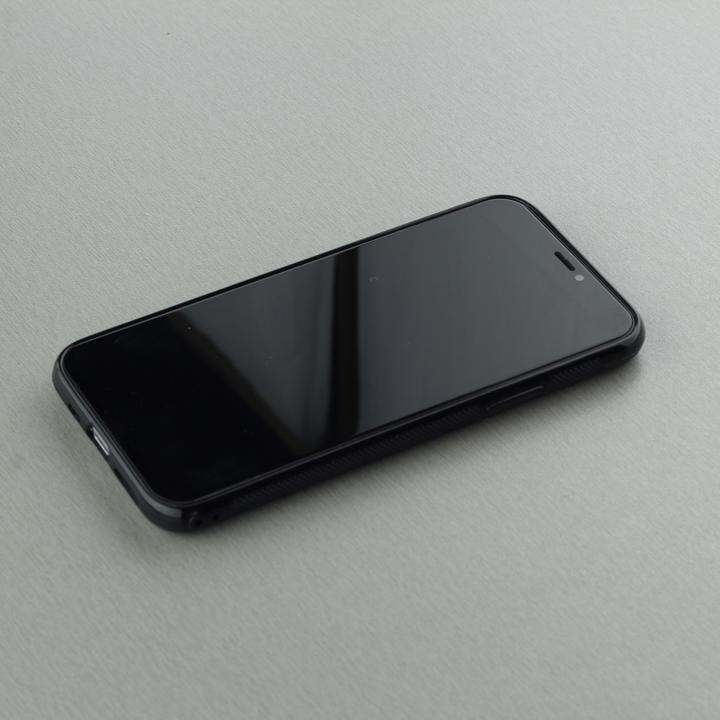 Immagine prodotto PhoneLook Coperchio in silicone nero arancione scintillante (Apple iPhone 11 Pro)