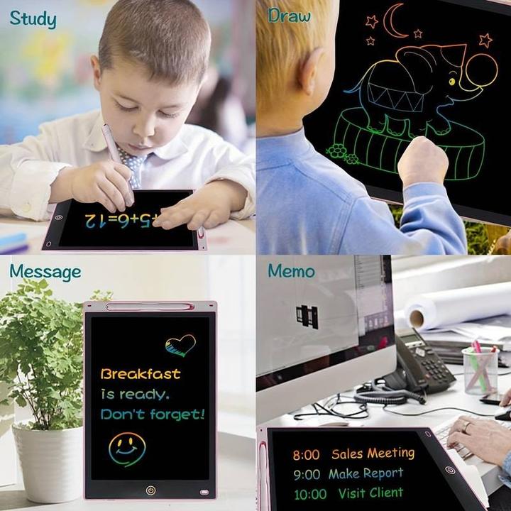 Immagine prodotto Cbx Lavagna elettronica da disegno LCD da 10 pollici
