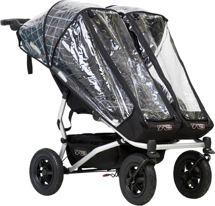 Immagine prodotto Mountain Buggy Parapioggia singolo Duet
