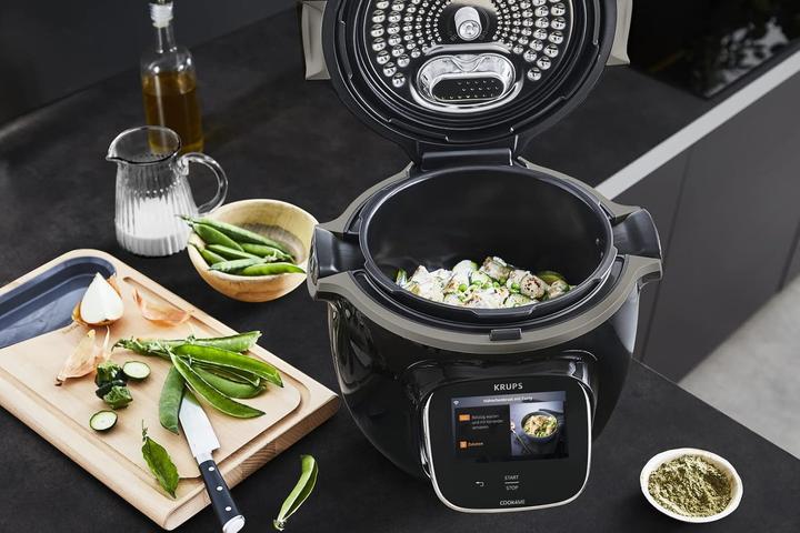 Actual product image Krups CZ9128 Cook4Me